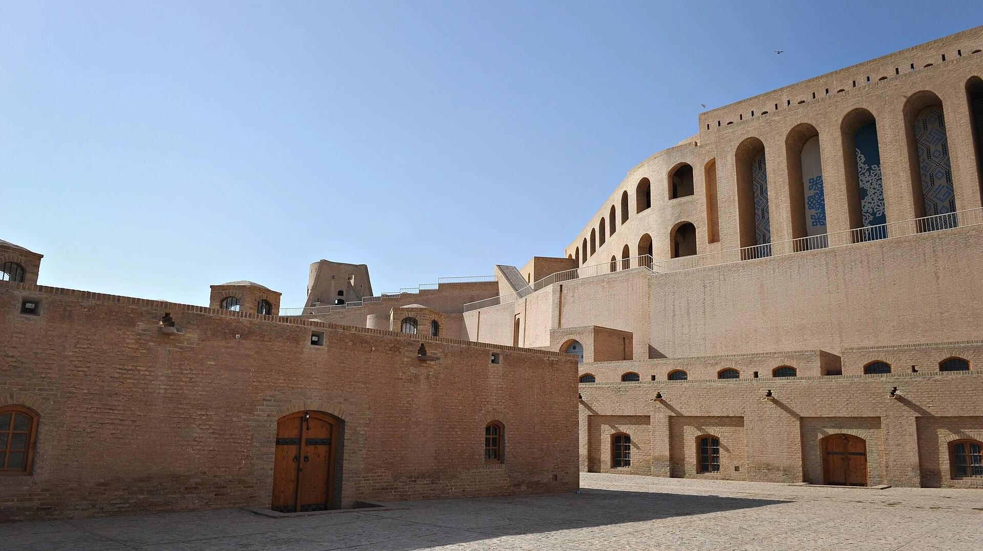 Herat Citadel