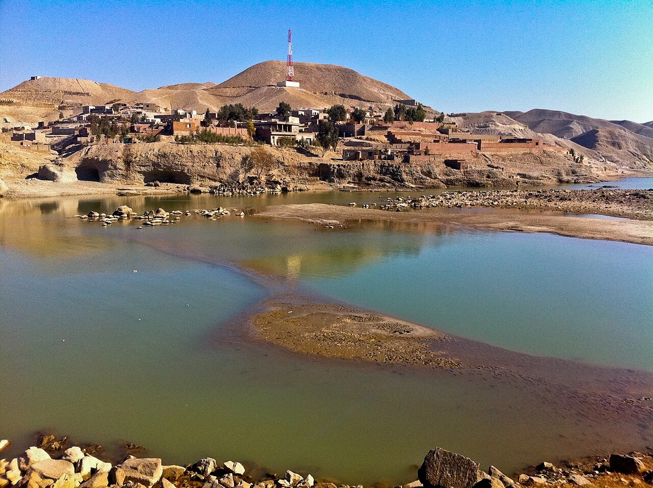 Darunta Dam, Nangarhar